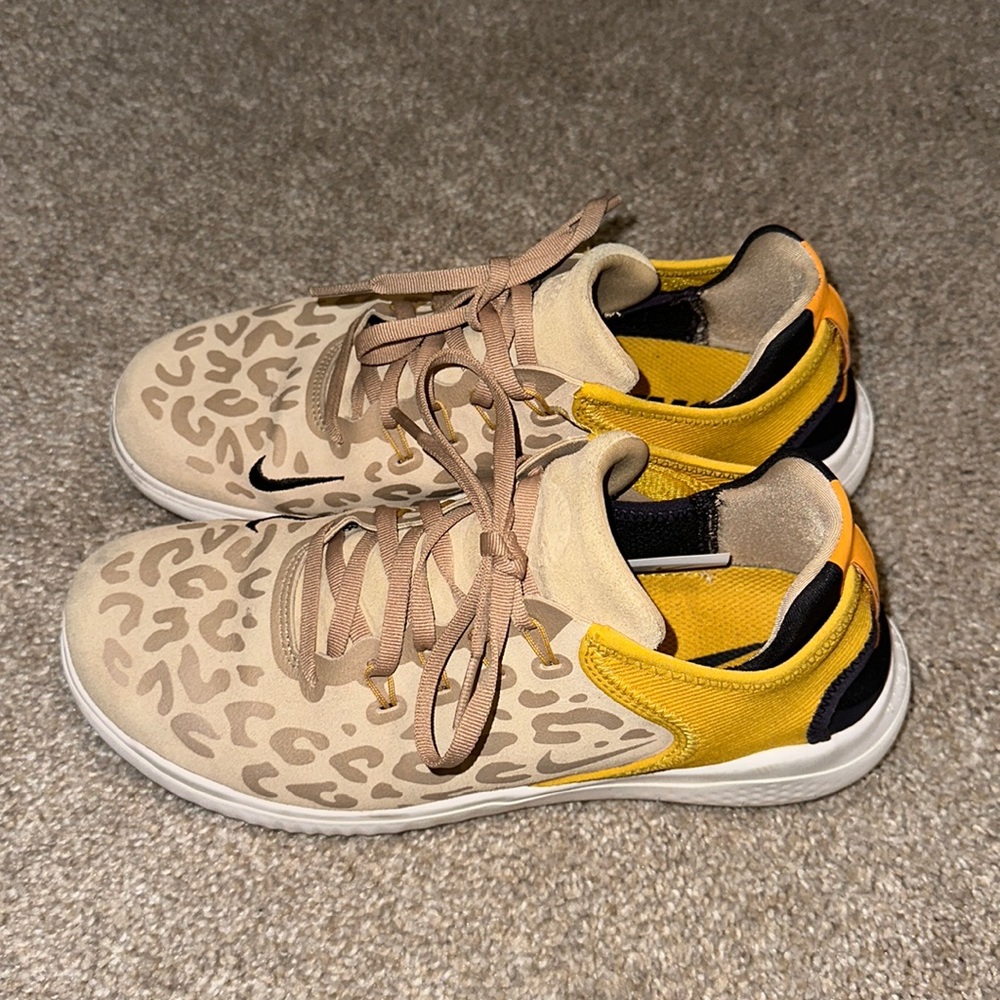 Nike running shoes